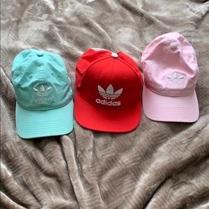 Adidas Baseball Caps